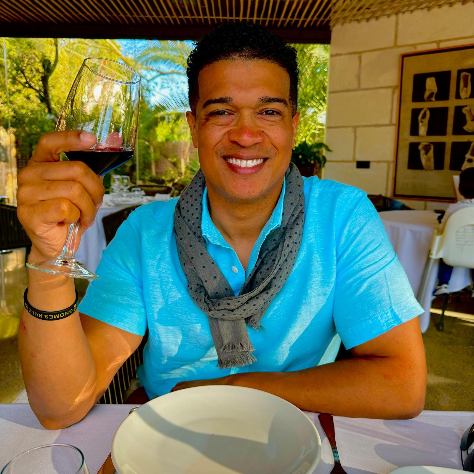 Photo of Aleron Kong