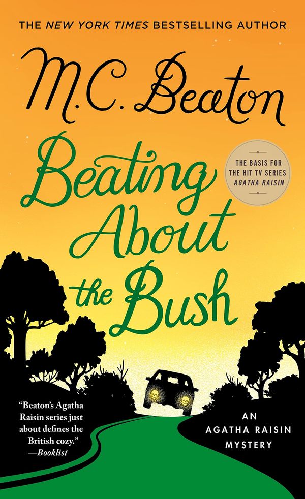 Beating About the Bush Book Cover