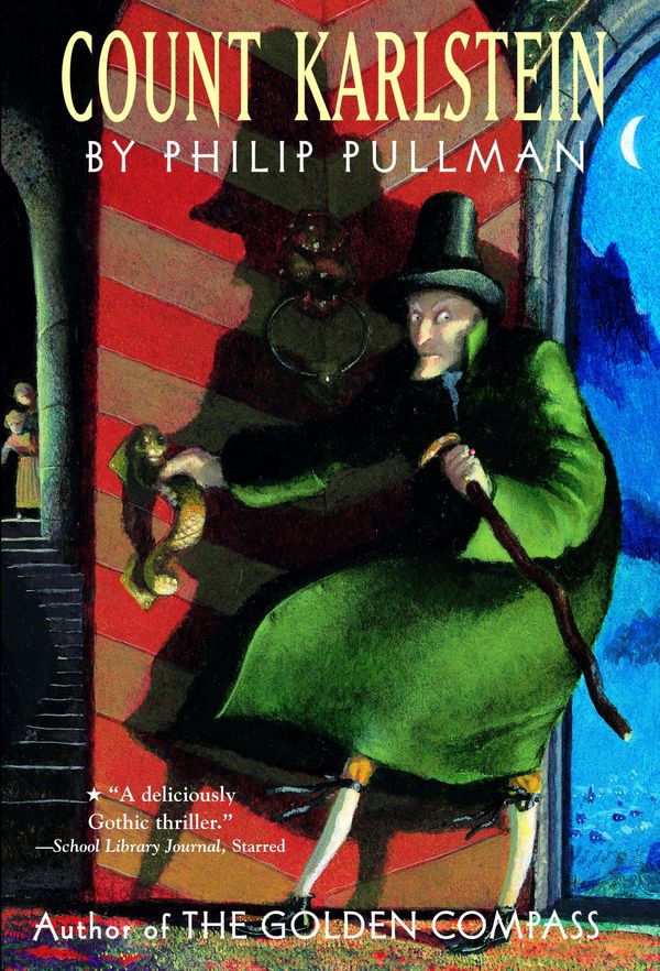 Count Karlstein Book Cover