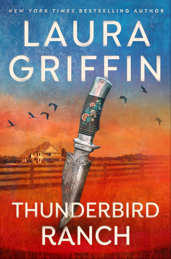Thunderbird Ranch Book Cover