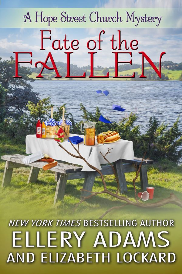 Fate of the Fallen Book Cover