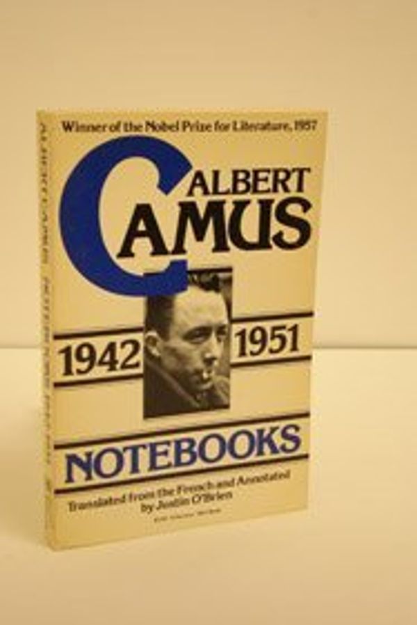 Notebooks, 1942-1951 Book Cover